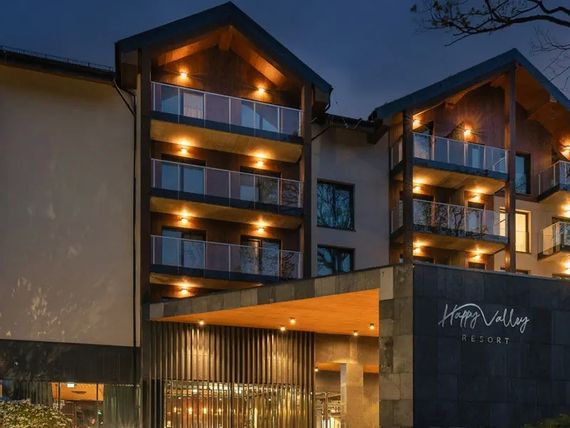 Happy Valley Resort