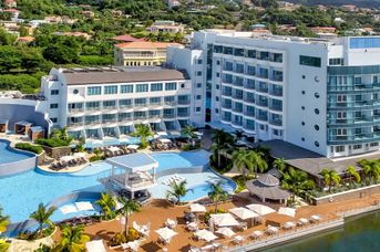 Harbor Club St. Lucia, Curio Collection by Hilton