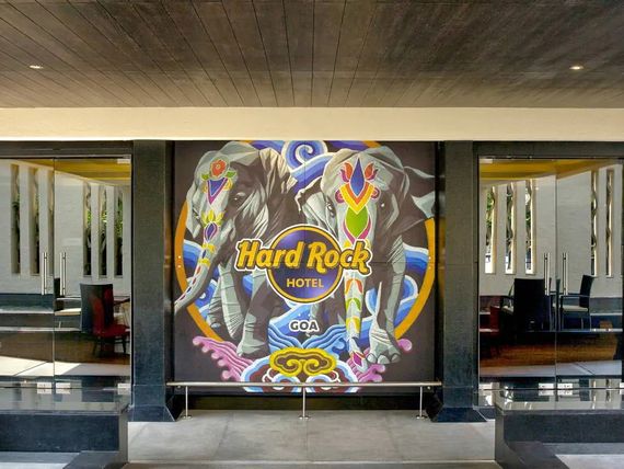 recepcja / lobby, obiekt