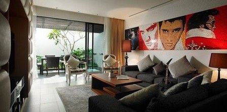 balkon / taras, pokój