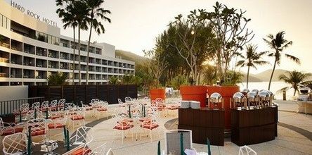 teren hotelu, restauracja, obiekt