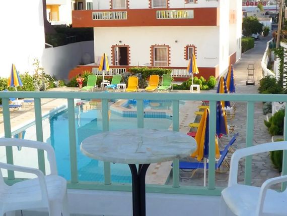 balkon / taras