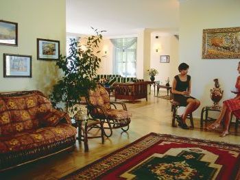recepcja / lobby
