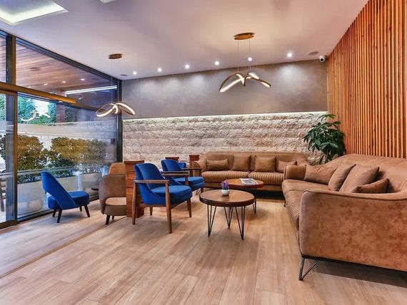 recepcja / lobby