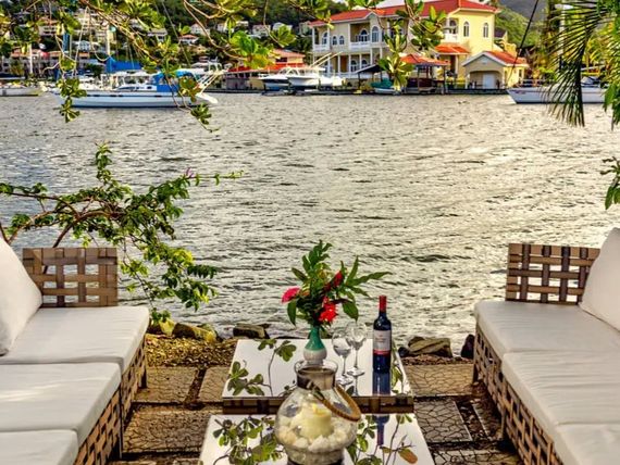 restauracja, teren hotelu