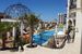 plac zabaw, teren hotelu, basen
