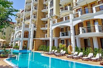 Harmony Suites (Sunny Beach)