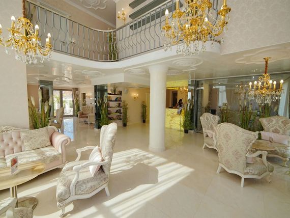 recepcja / lobby