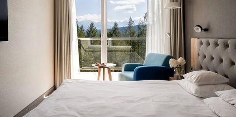 pokój, balkon / taras