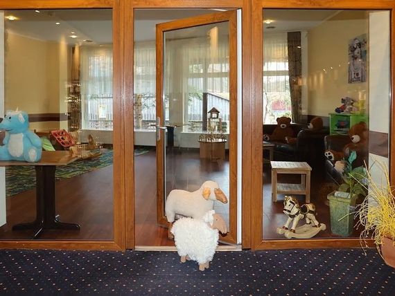 recepcja / lobby