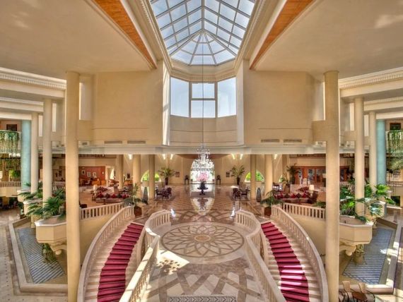 recepcja / lobby