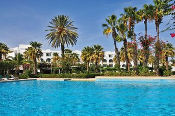 Hasdrubal Thalassa (Port El Kantaoui)