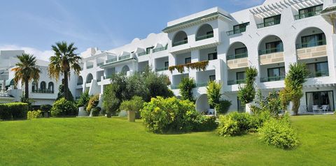 teren hotelu