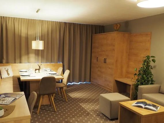 Aachener Hof Apartmenthaus 3*