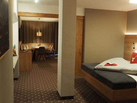 Aachener Hof Apartmenthaus 3*