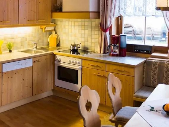 Haus Arve 3*