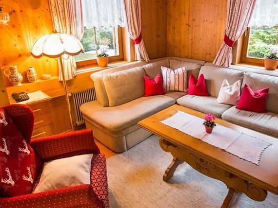 Haus Arve 3*