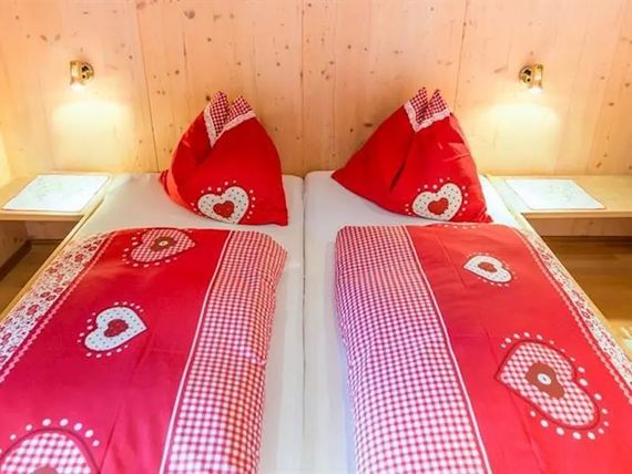 Haus Arve 3*