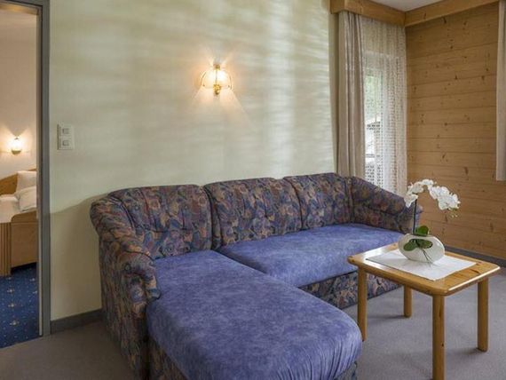 Haus Bergblick 2.5*