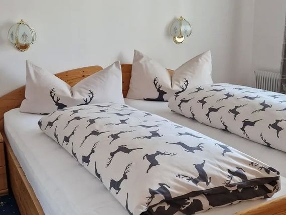 Haus Bergblick 2.5*