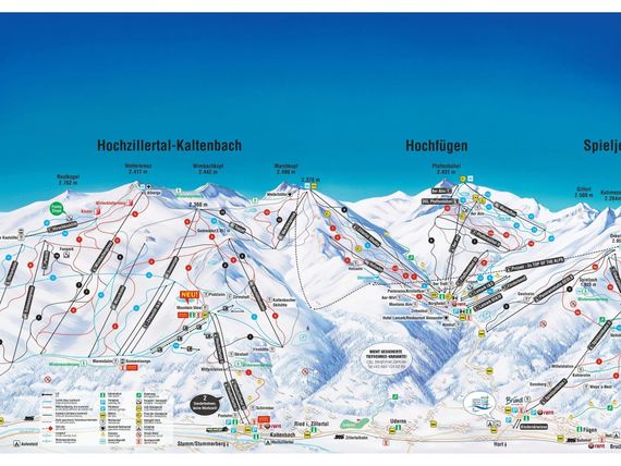 Haus Bergblick 3*