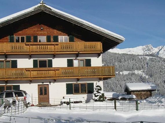 Haus Ruckstegen 2.5*