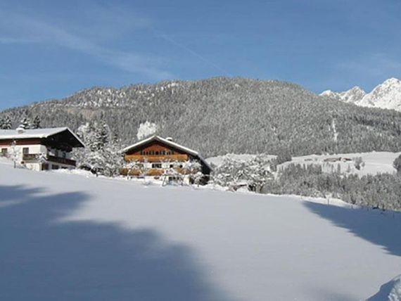 Haus Ruckstegen 2.5*