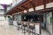 teren hotelu, pool bar