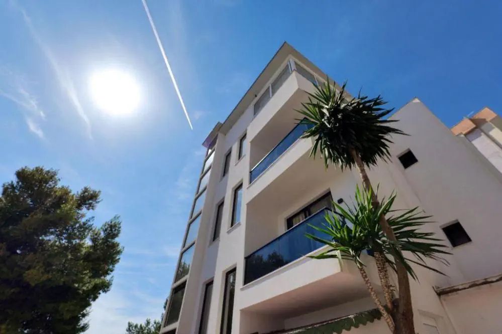 balkon / taras, obiekt