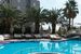 basen, teren hotelu