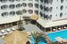 basen, teren hotelu, obiekt
