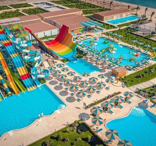 zdjęcie oferty Hawaii Paradise Aqua Park Resort