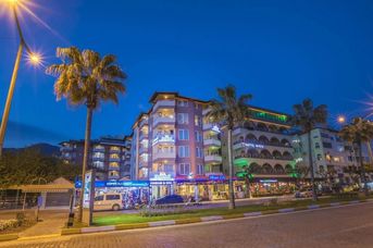 Hawaii Suite Beach (ex Sultan Keykubat)