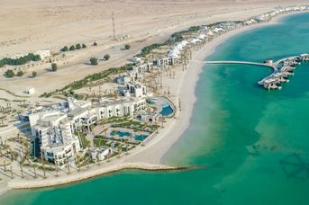 Hawar Resort by Mantis