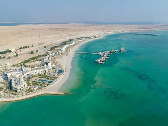 Hawar Resort by Mantis 5*