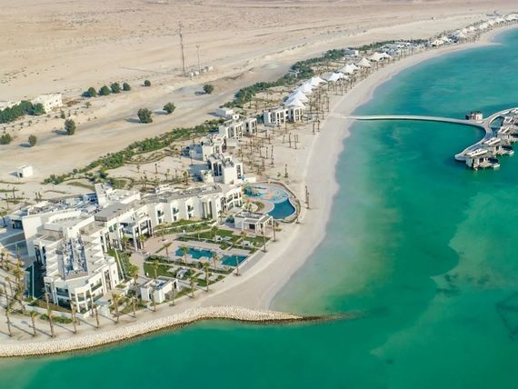 Hawar Resort by Mantis