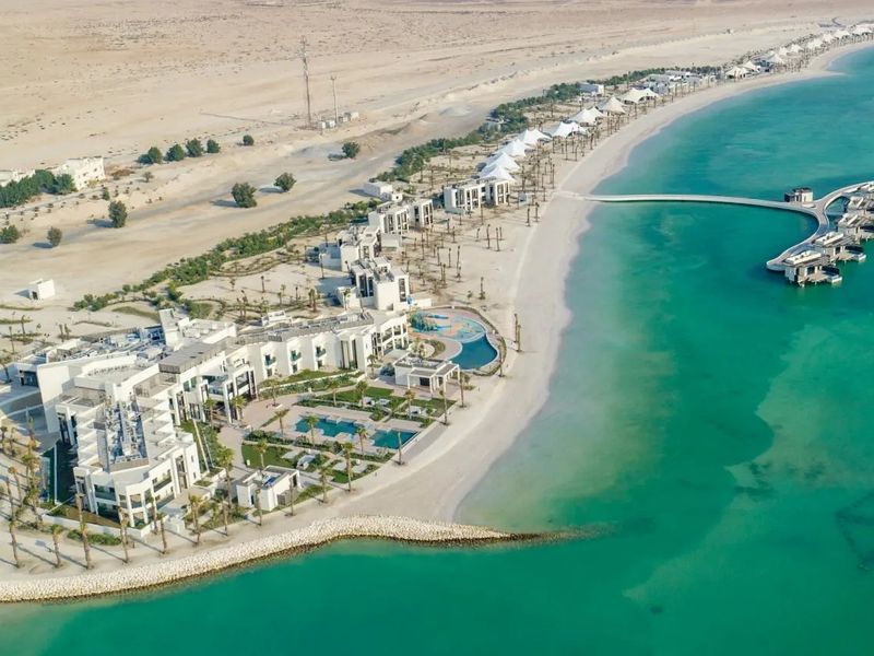 Hawar Resort by Mantis
