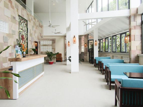 recepcja / lobby