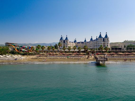 Haydarpasha Palace - zdjęcie 5