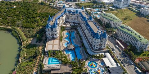 teren hotelu