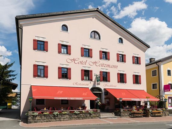 Heitzmann (Mittersill) 3.5*