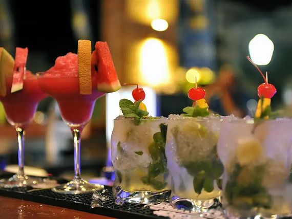 drink bar