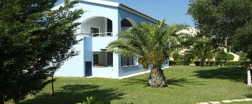 obiekt, budynek główny, teren hotelu