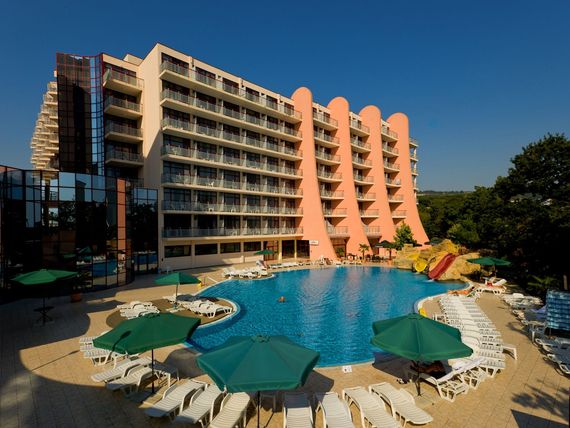 Helios Spa & Resort
