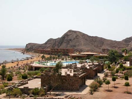 Helnan Taba Bay