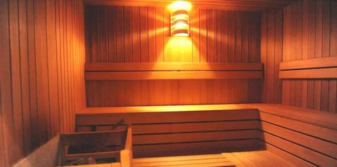sauna