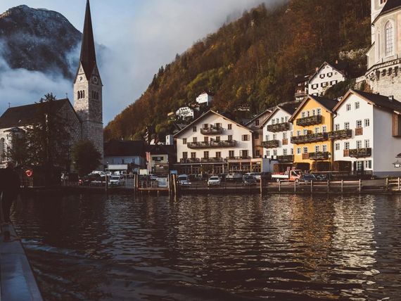 Heritage Hallstatt 4*