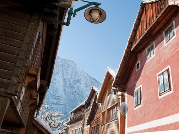 Heritage Hallstatt 4*