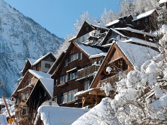 Heritage Hallstatt 4*