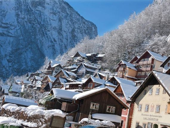 Heritage Hallstatt 4*